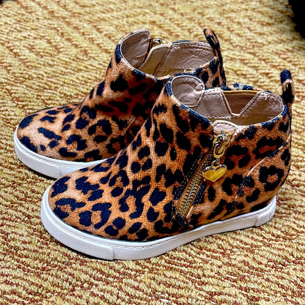 Vince Camuto Little Girls Wedge Shoes